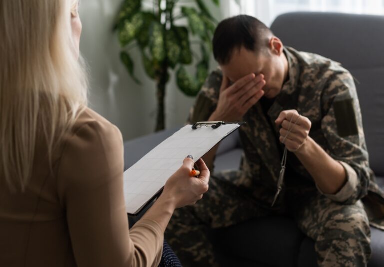 Military Veteran Treatment for PTSD and Substance Abuse
