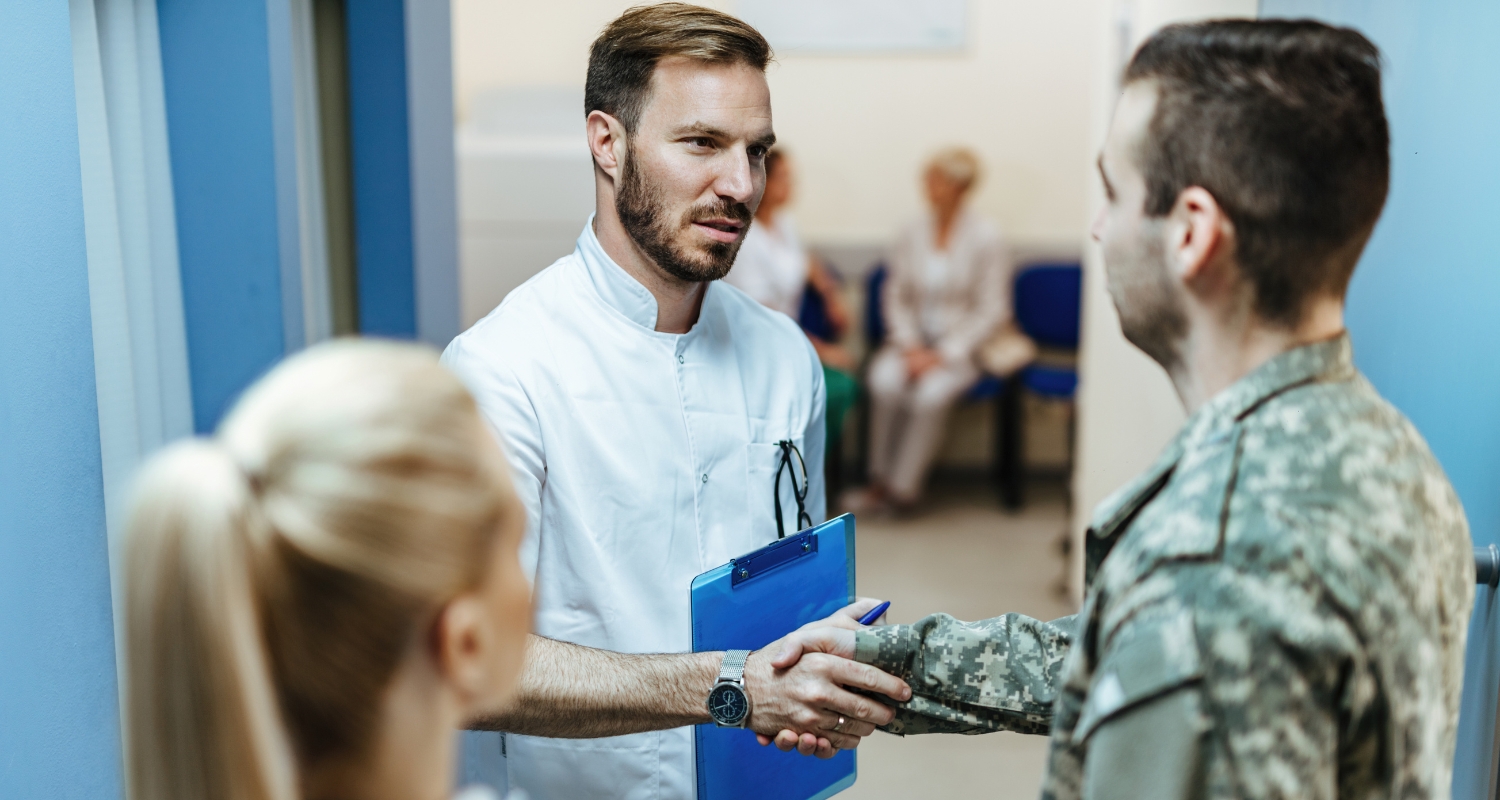 About Our Veteran and First Responder Recovery Programs