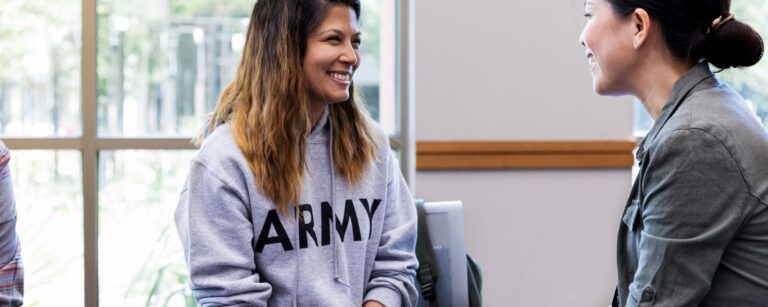 Adjusting to Civilian Life Using a Military Mindset to Succeed
