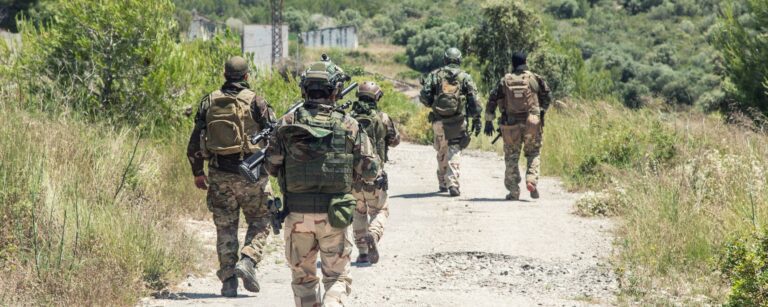 Combat Trauma Management