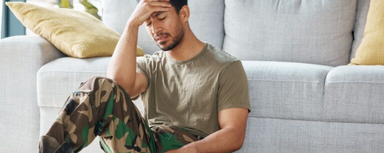 What Does a PTSD Flashback Look Like to an Outsider?