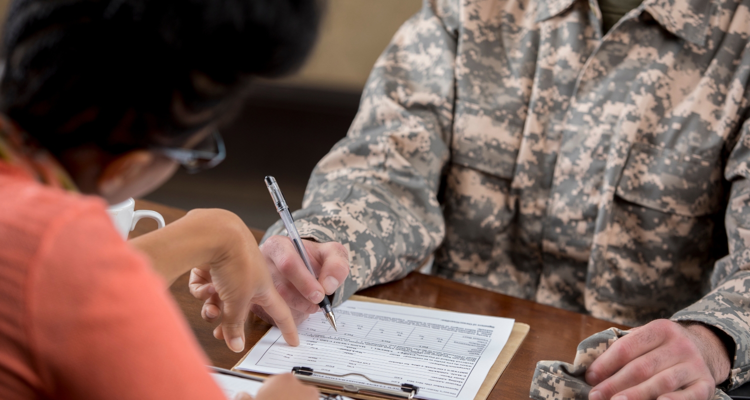 Admissions for Veterans and First Responders at Aliya Veterans