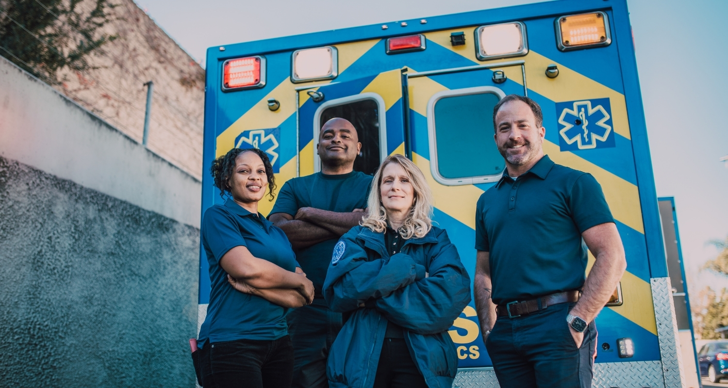 First Responder PTSD and Addiction Treatment Center