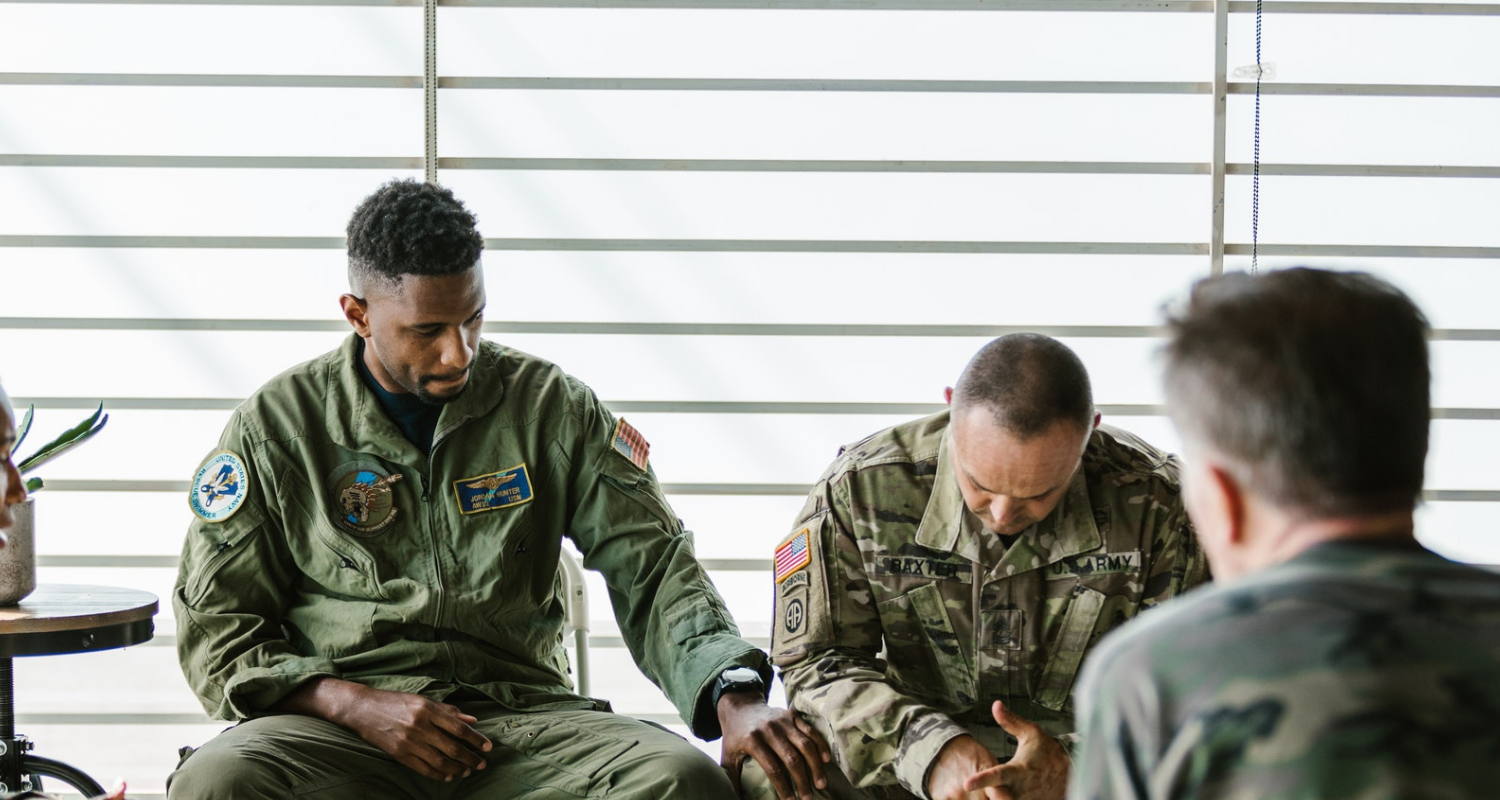 Resources for Veterans and First Responders