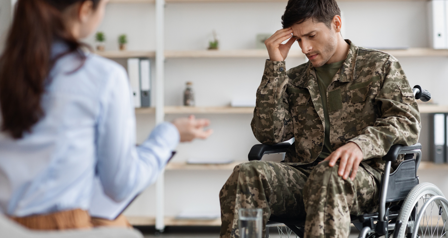 Trauma and Stress Disorders