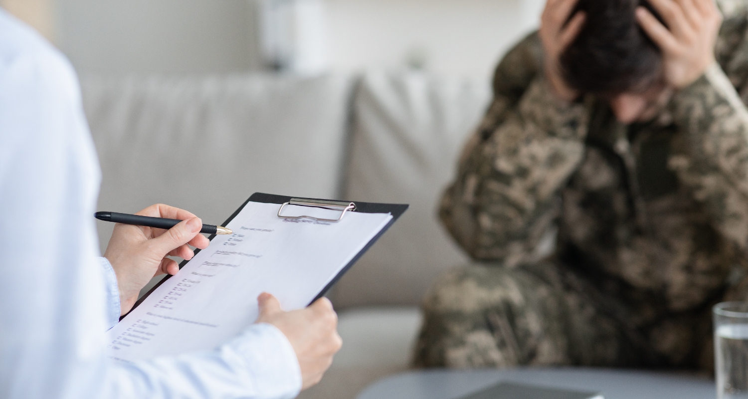 What We Treat | PTSD and Substance Abuse Rehab for Veterans
