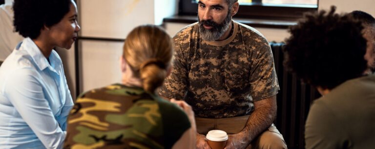 Fentanyl Rehab for Veterans: Your Opioid Recovery Options