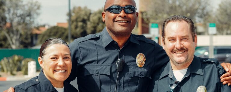 First Responder Mental Health: Protecting Those Who Protect Us