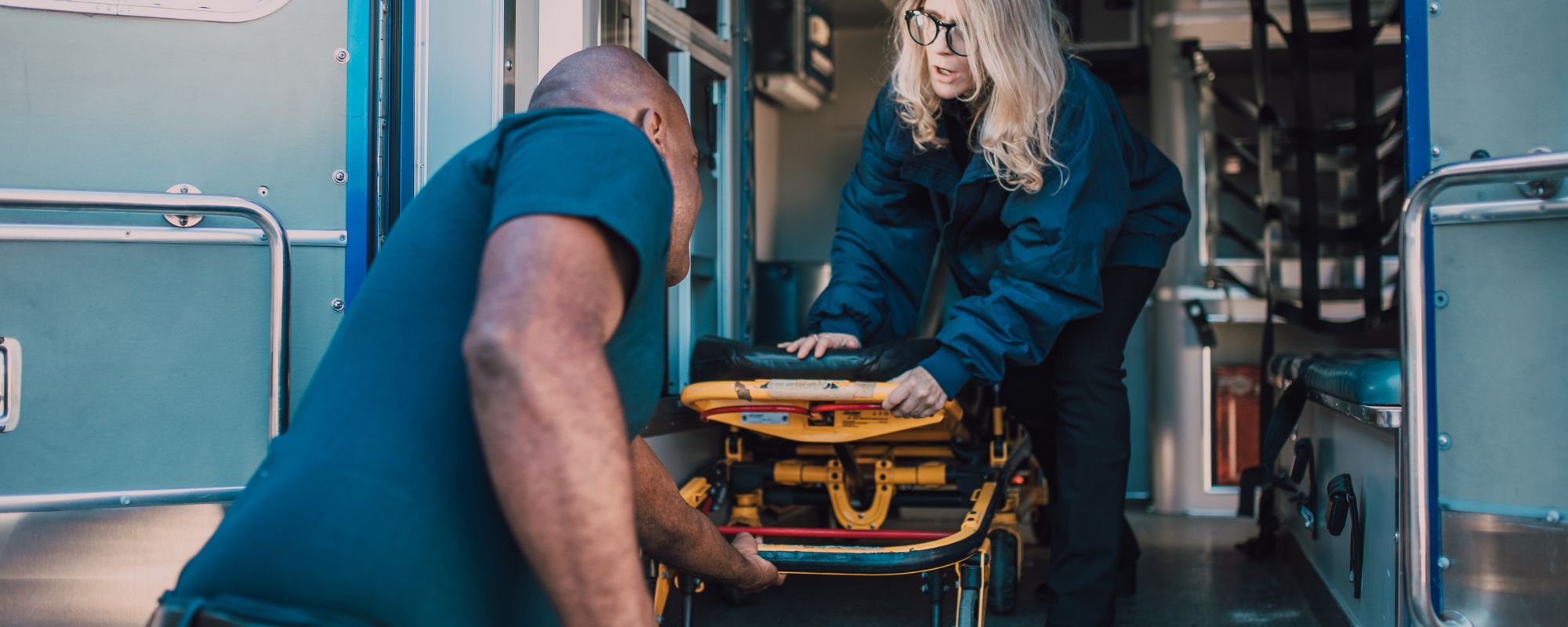 First Responder Mental Health Resources: Breaking the Silence and Building Resilience