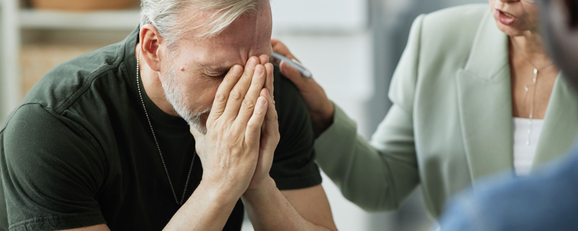 Why Every Veteran Deserves a PTSD Counselor: Your Path to Healing