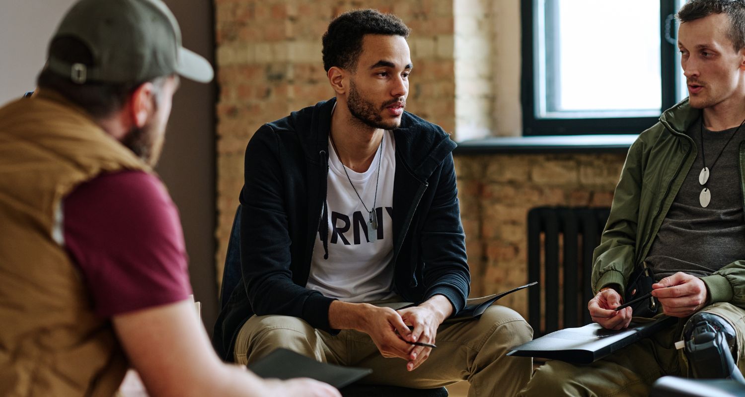 Dual Diagnosis for Veterans and First Responders