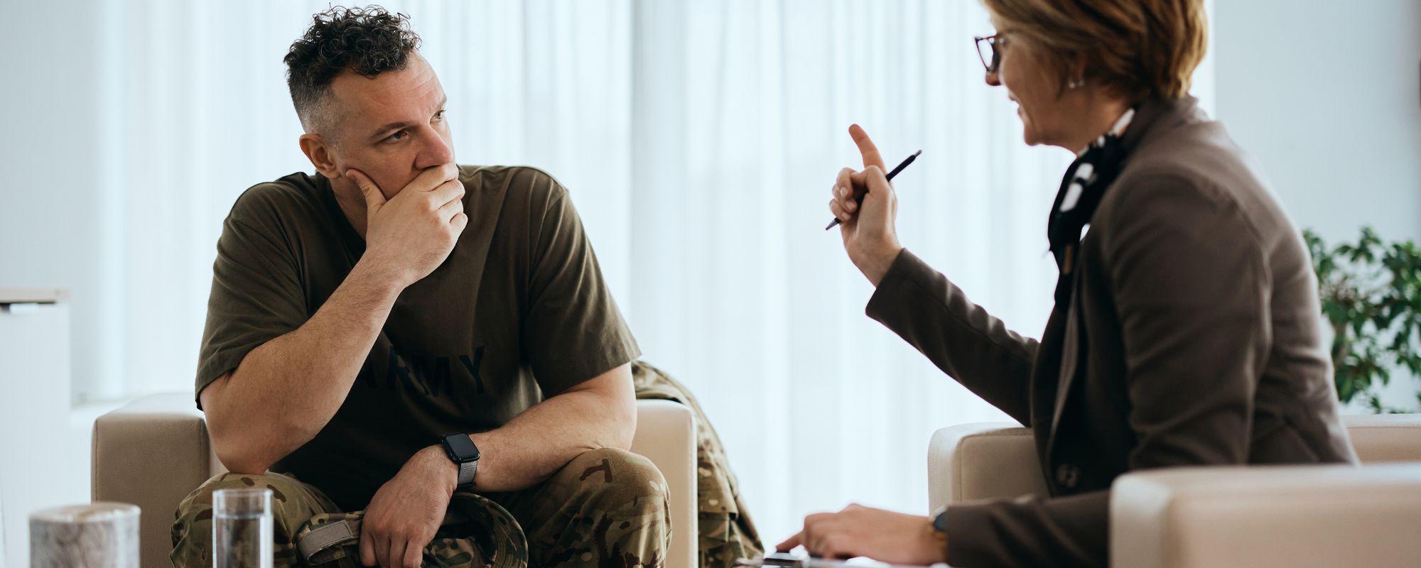 EMDR for Veterans: A Powerful Research-Driven Therapy for Trauma