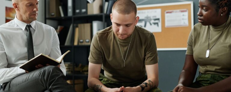 Finding the Right PTSD Therapist in Orange County: Healing for Veterans and First Responders