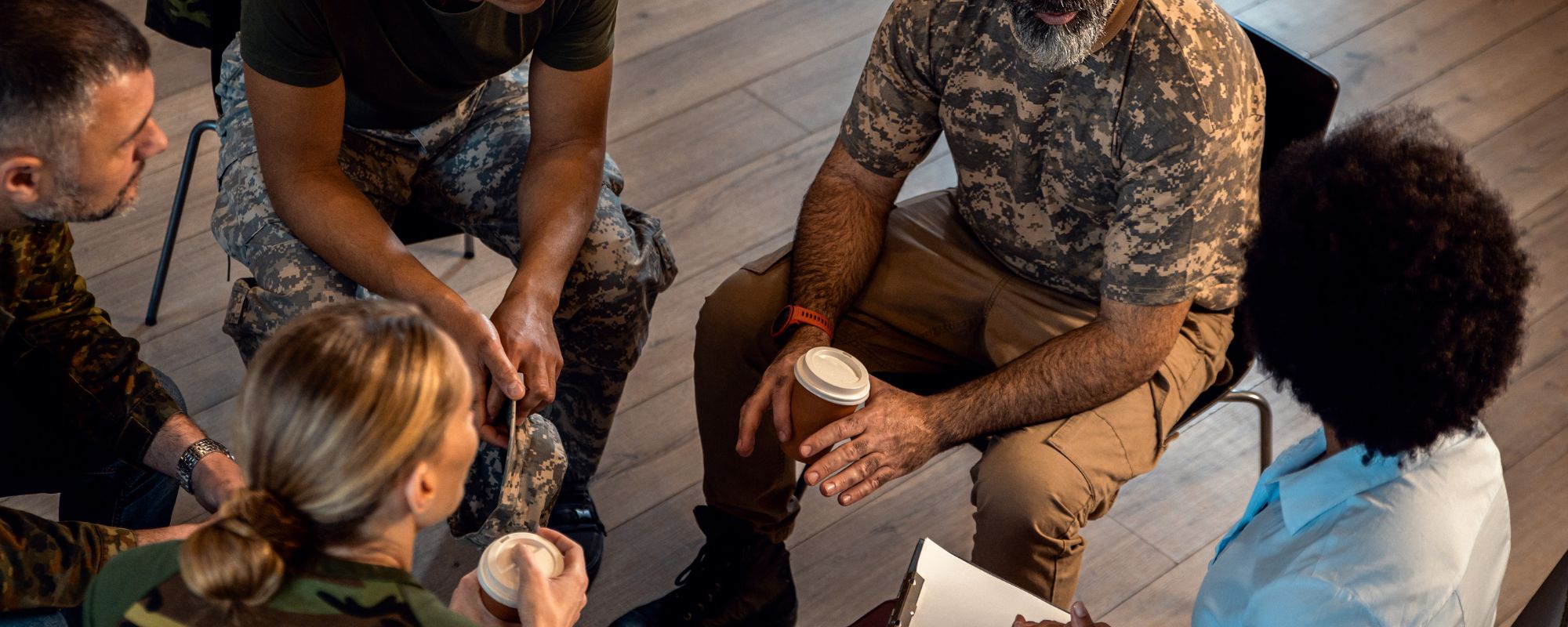 Complex PTSD Therapist Near Me: How Veterans Can Find the Right Trauma Support
